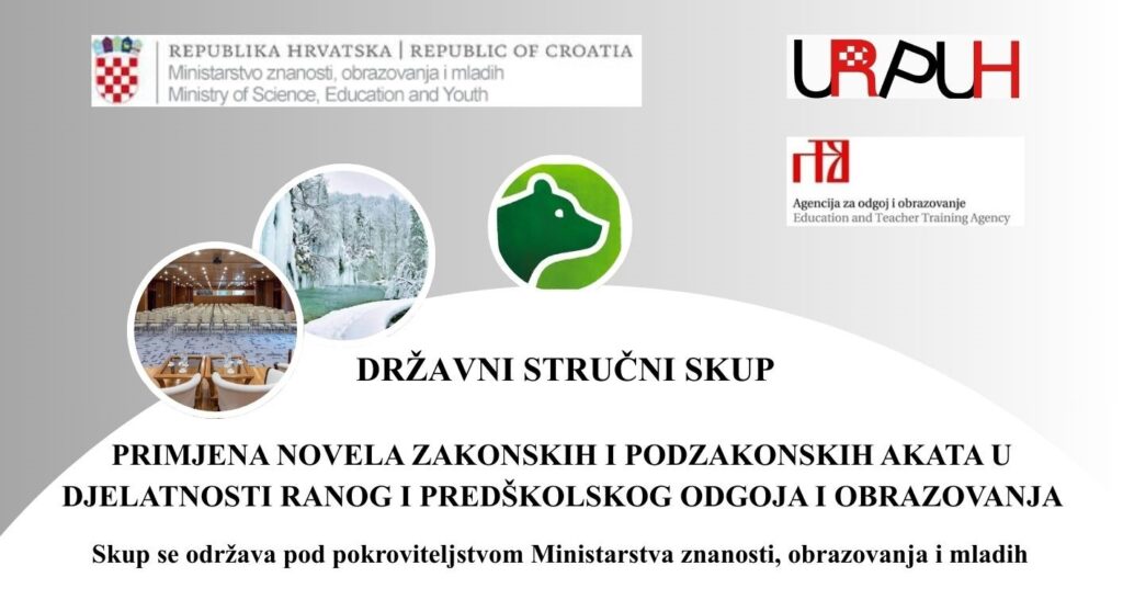 Državni stručni skup za ravnatelje predškolskih ustanova Hrvatske